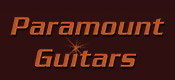 Paramount Guitars
